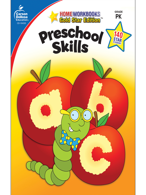 Title details for Preschool Skills by Carson Dellosa Education - Available